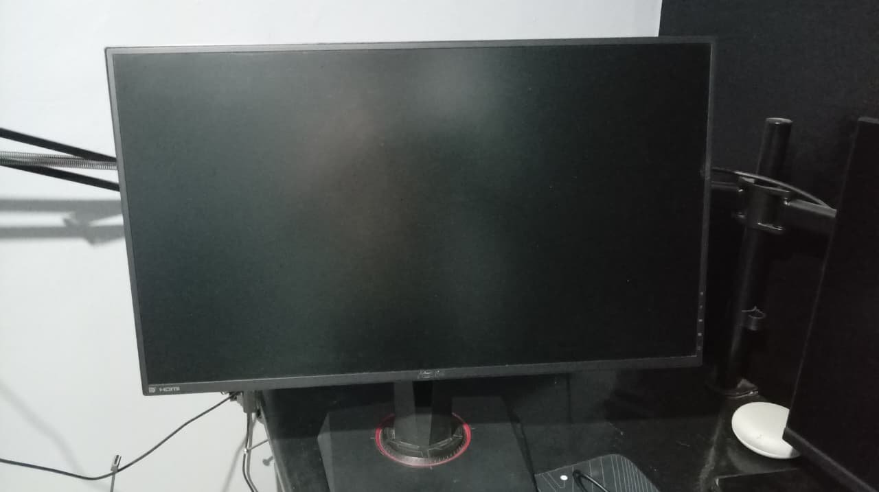 ASUS Full HD Gaming Monitor 27" 1 ms 144 Hz G-Sync and Adaptive-Sync Compatibility